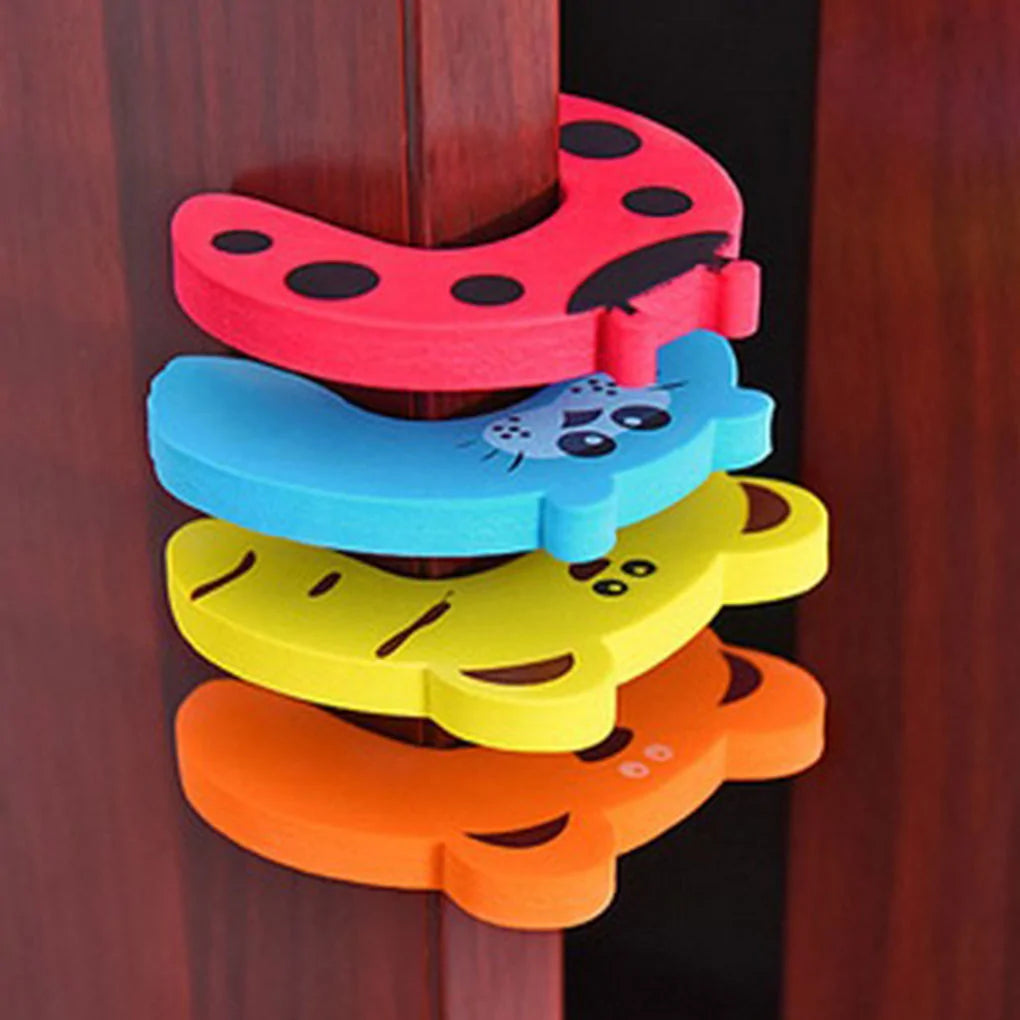 Topes de puerta para bebés
