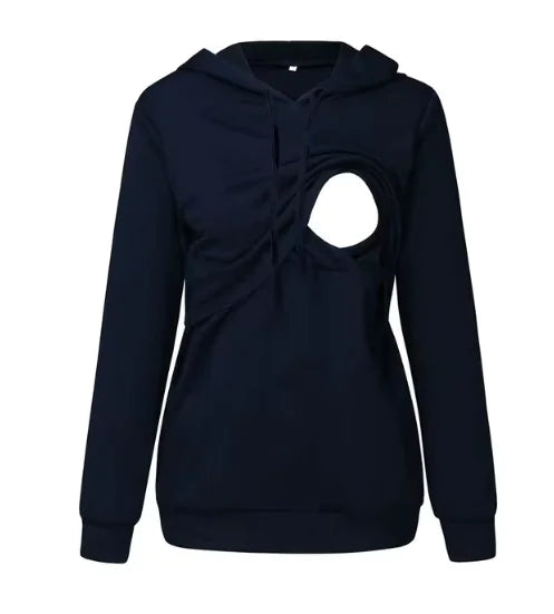 Maternity Nursing Hoodie