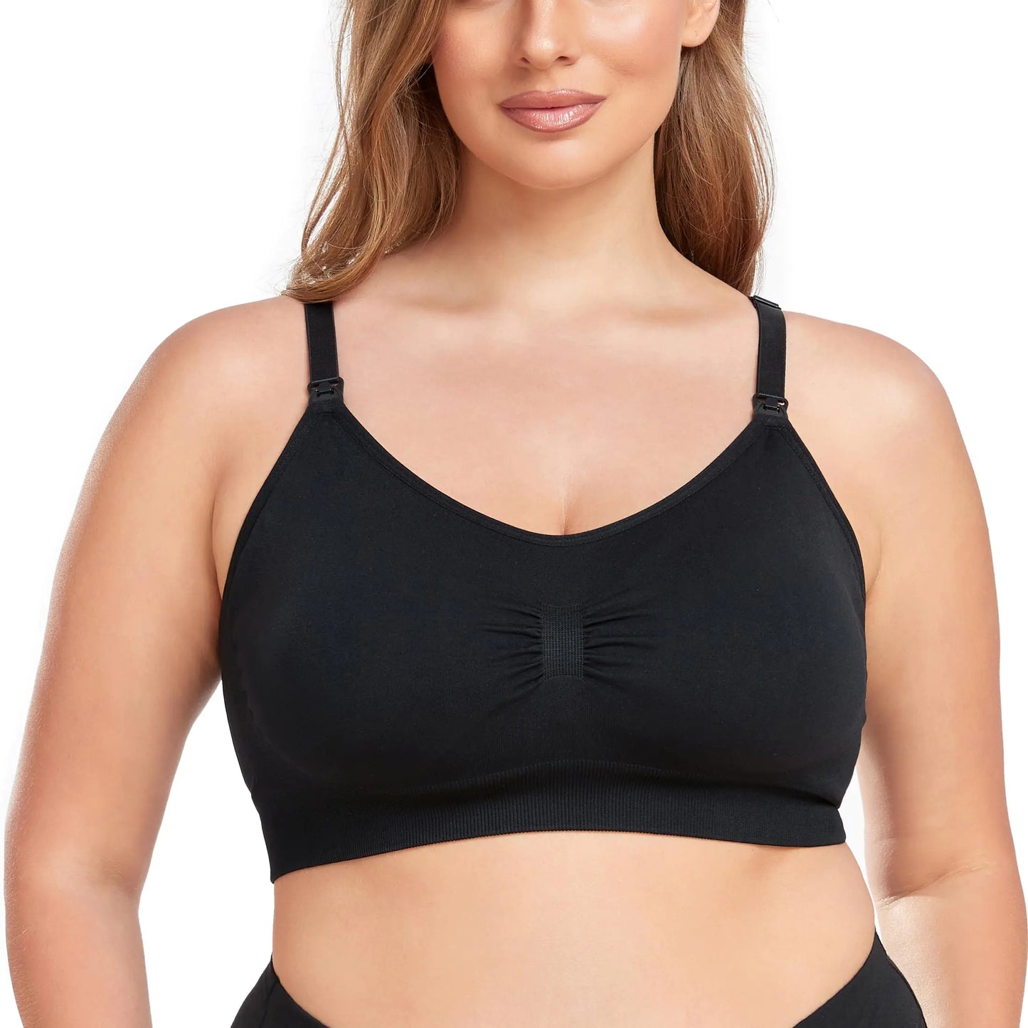 Conjunto de sujetador de lactancia Suekaphin (5 piezas)