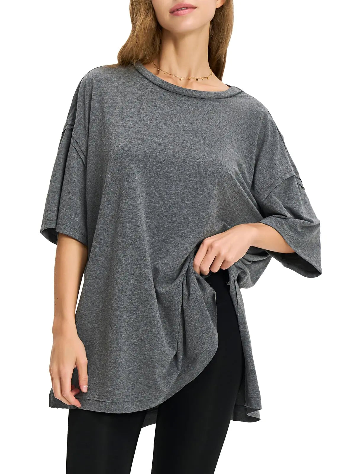 Womens Summer Oversized T Shirt