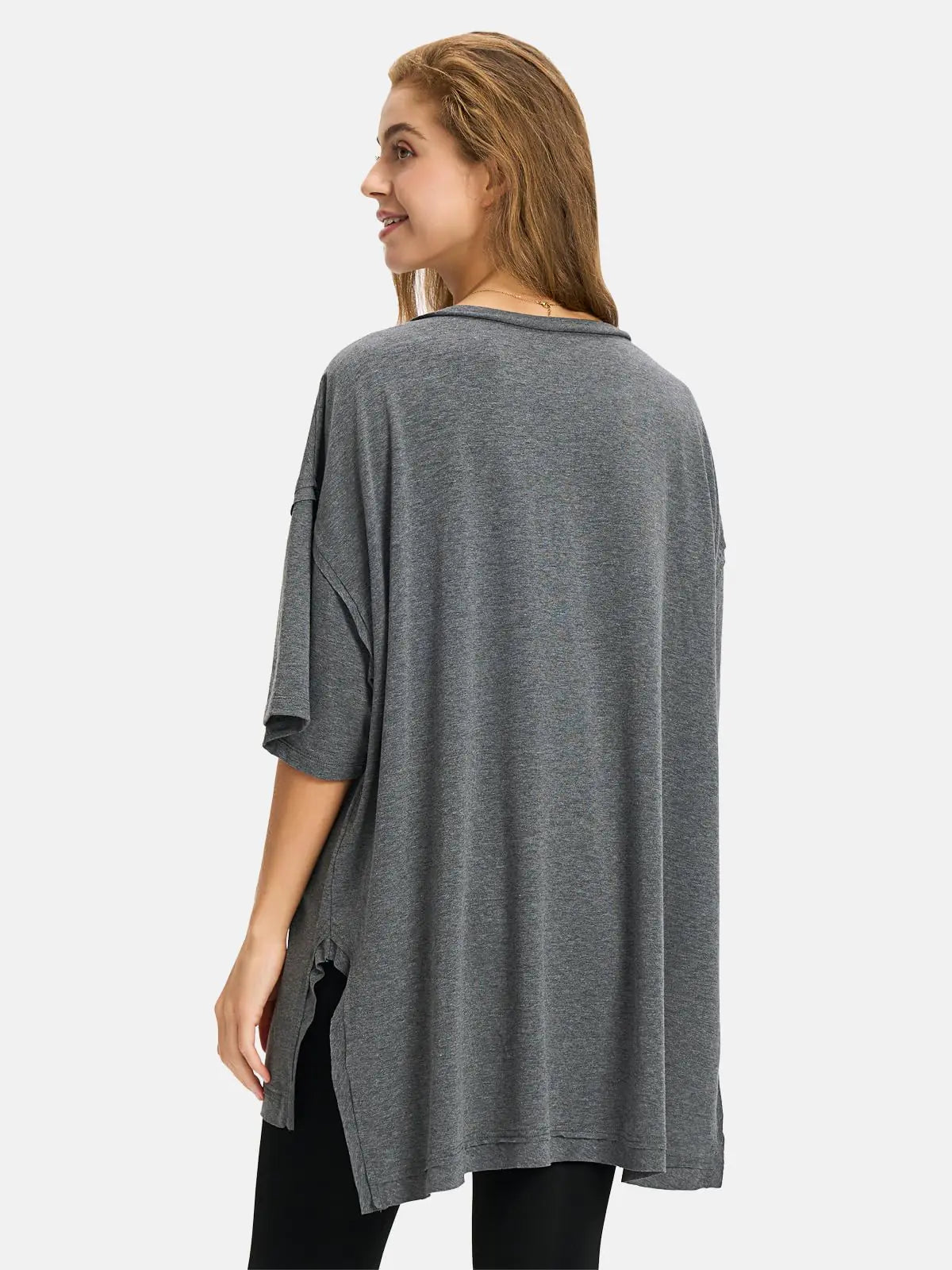 Womens Summer Oversized T Shirt