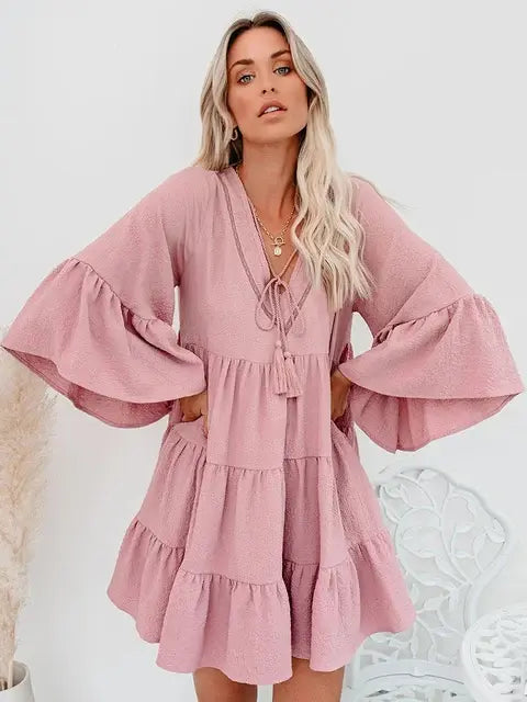 Sweet Maternity Dress