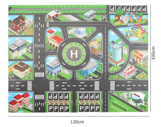 Baby City Play Mat