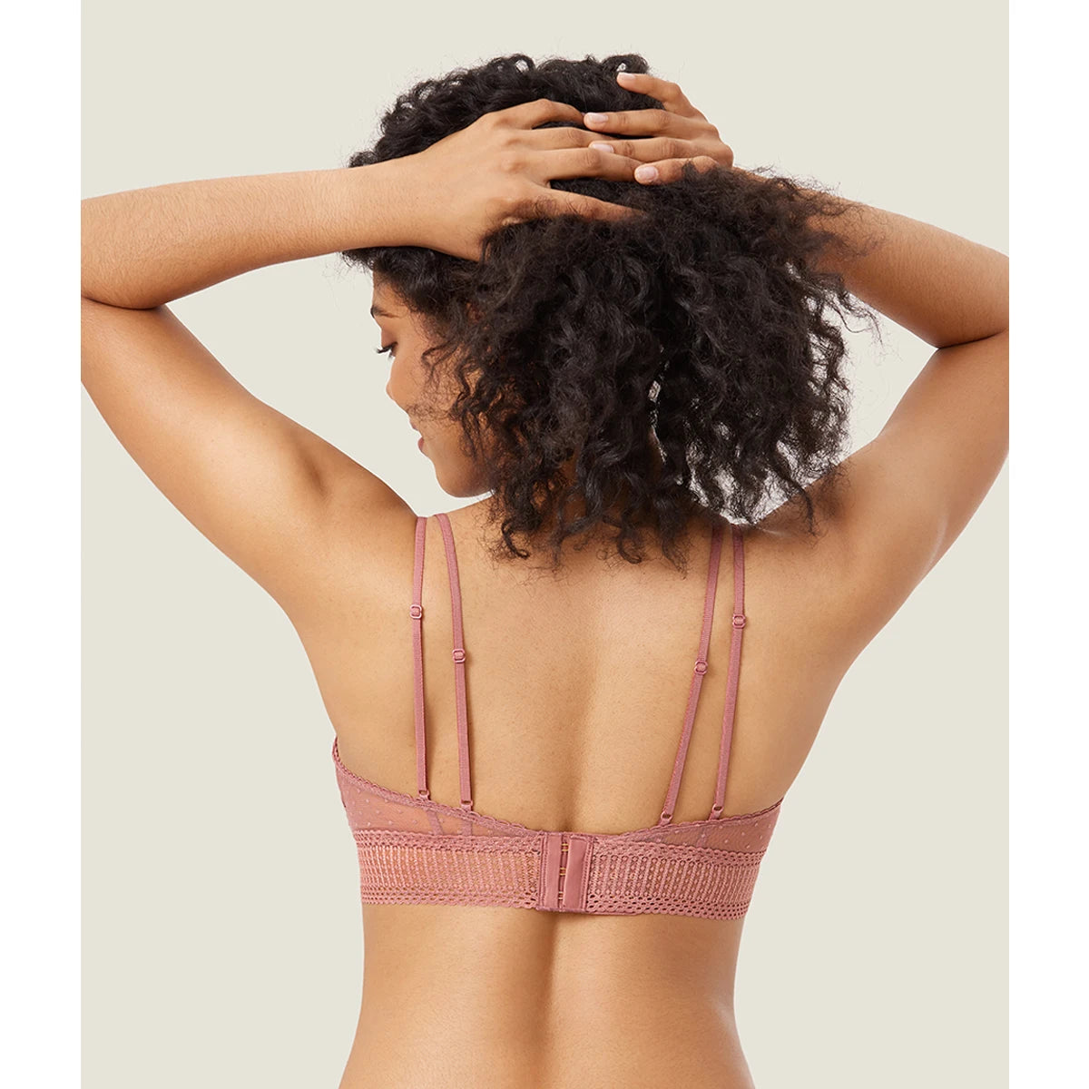 Lace Maternity Nursing Bra
