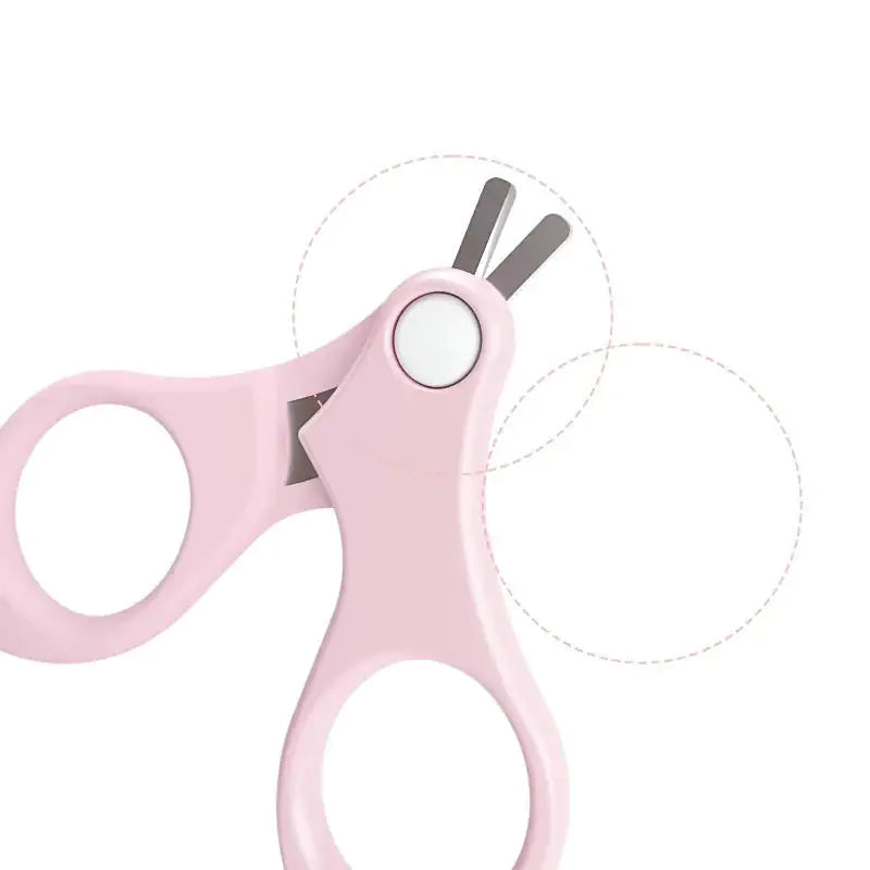 Kit de cuidado de uñas para bebés