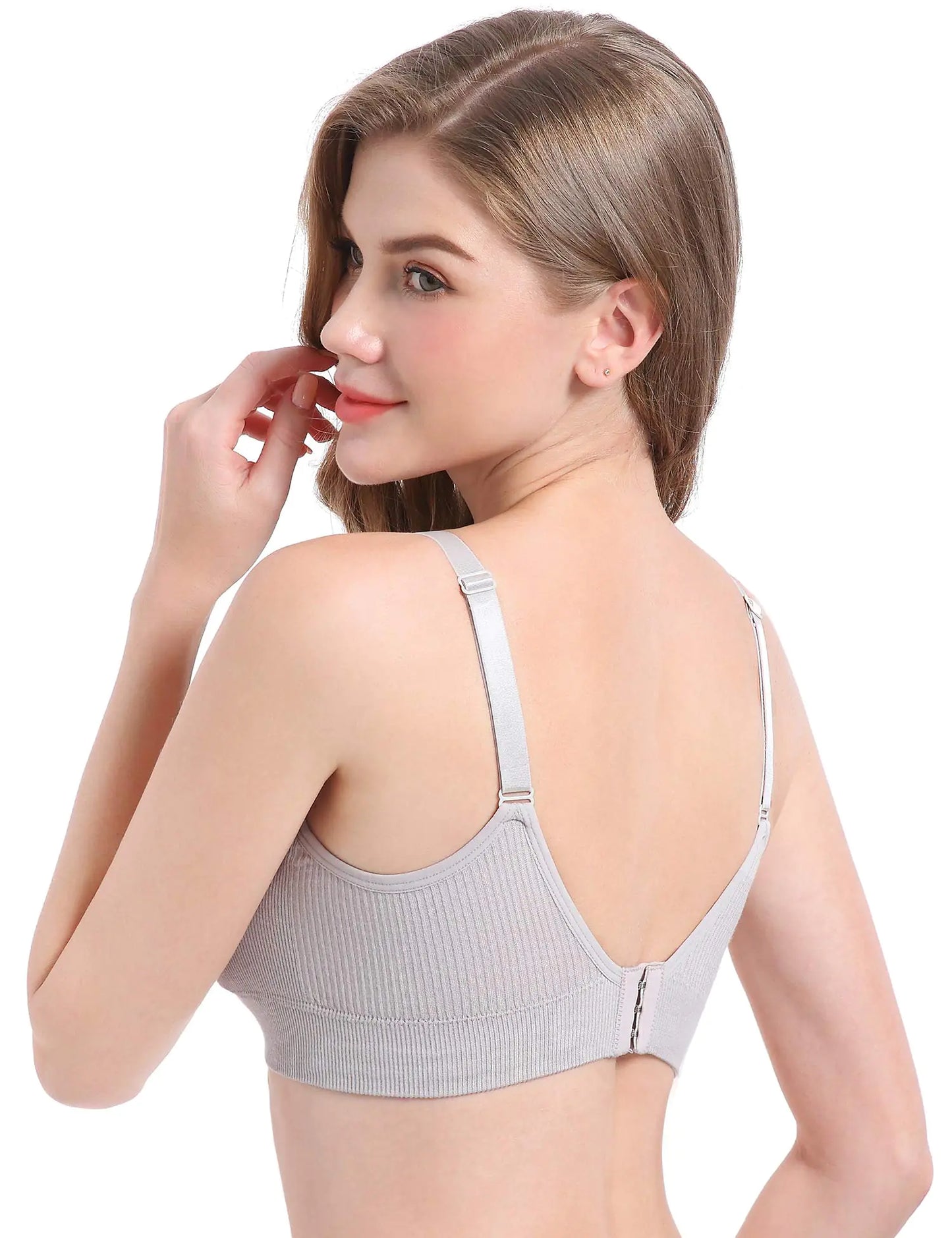 Nursing Bra Set