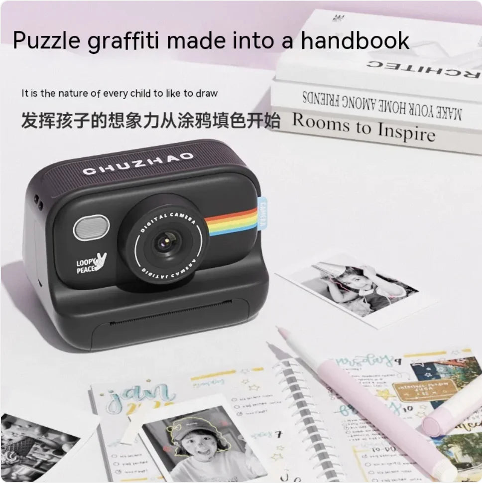 Printable Digital Camera