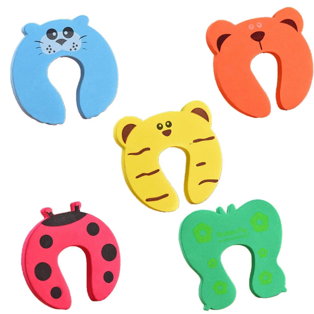 Topes de puerta para bebés