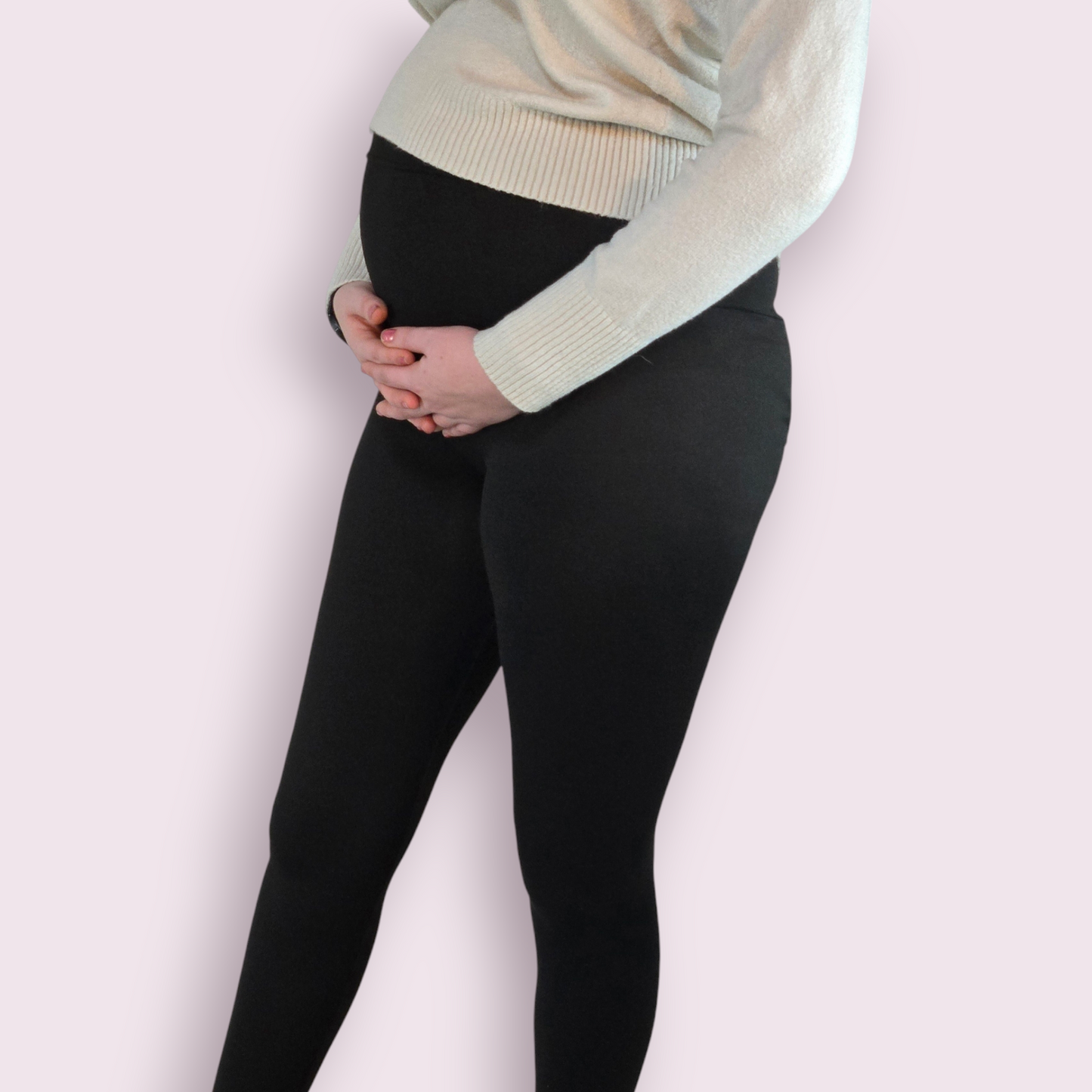 Adjustable Maternity Leggings