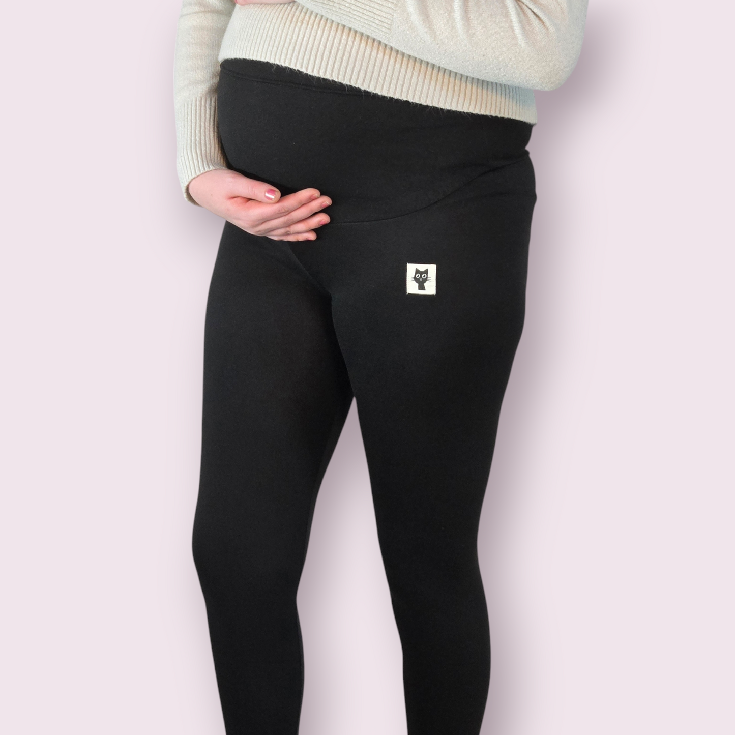 Adjustable Maternity Leggings