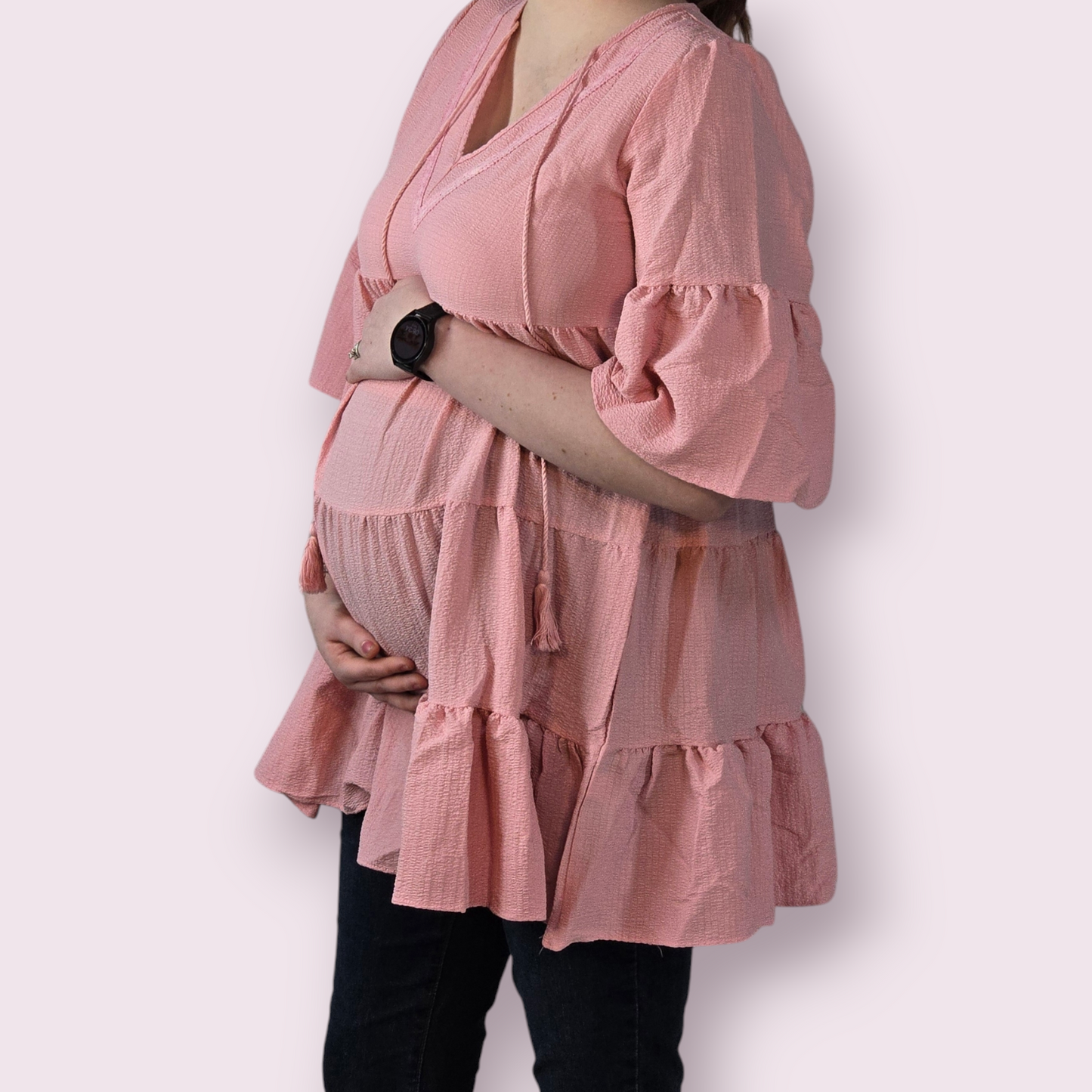 Sweet Maternity Dress