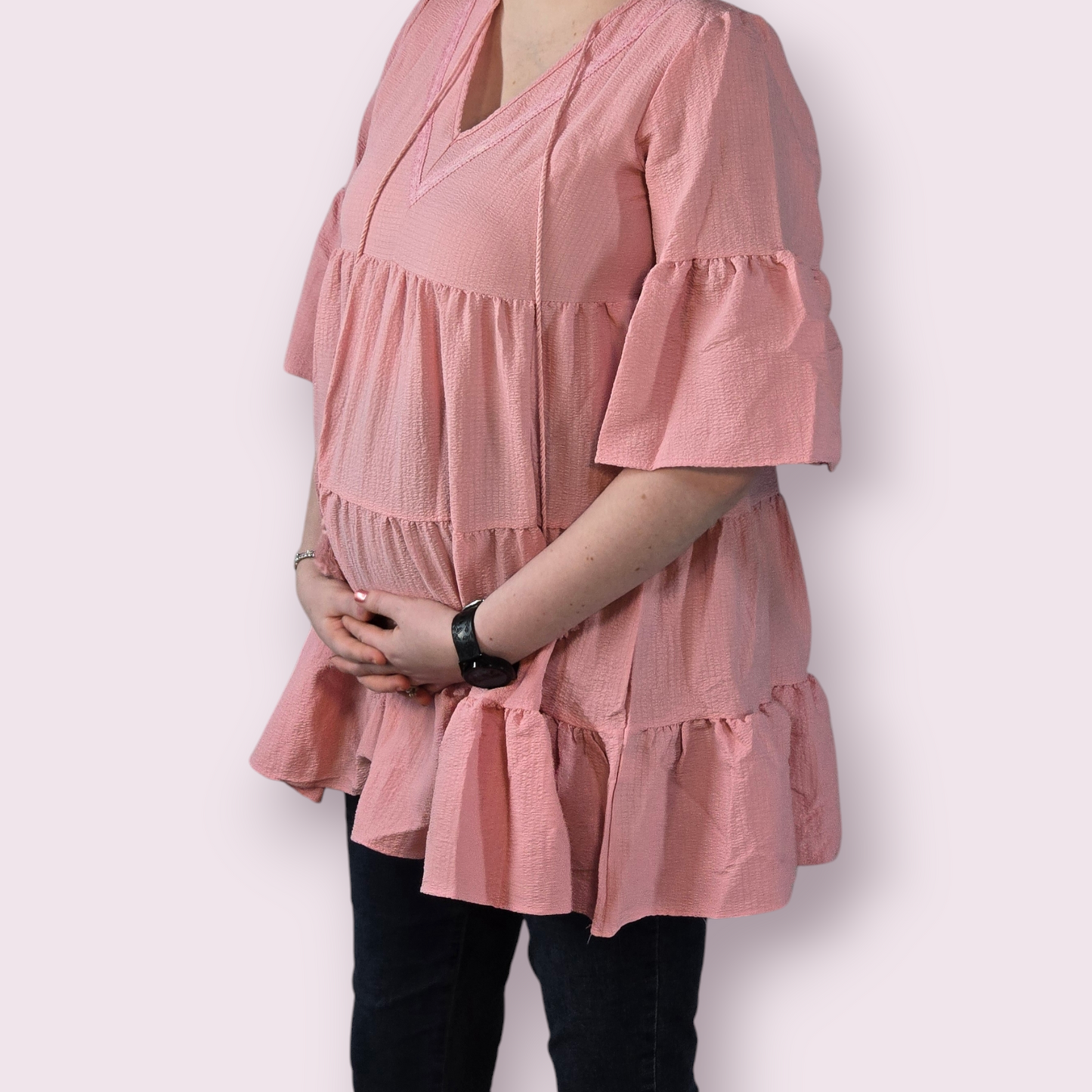 Sweet Maternity Dress
