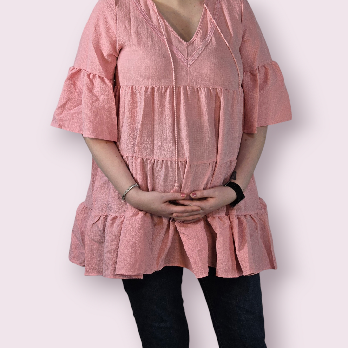 Sweet Maternity Dress