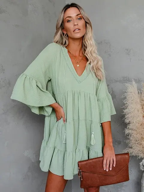 Sweet Maternity Dress