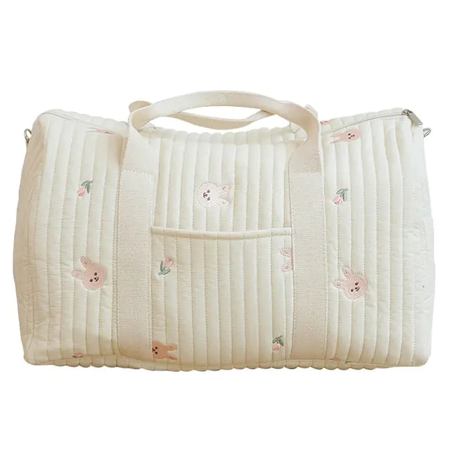 Lindo bolso de maternidad