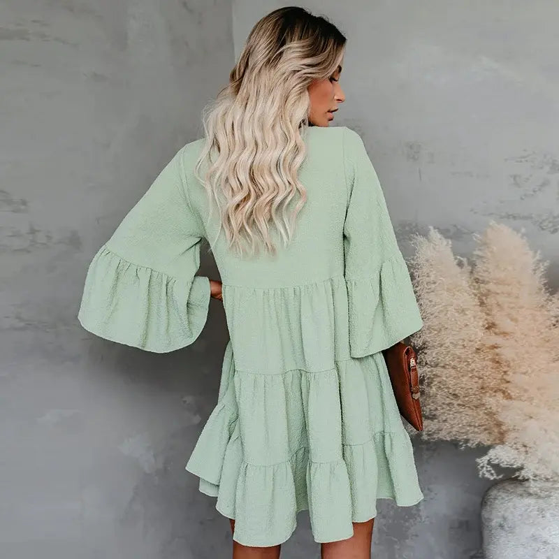 Sweet Maternity Dress