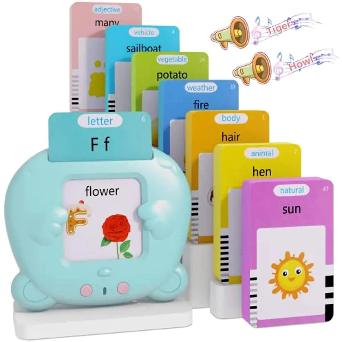 Baby Reading Machine