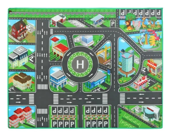 Baby City Play Mat