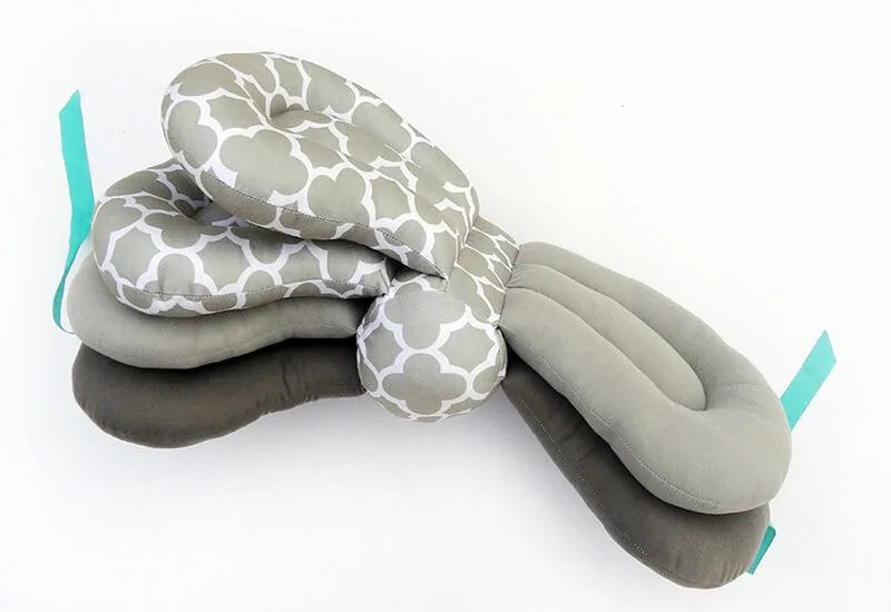 Almohadas de lactancia para bebés