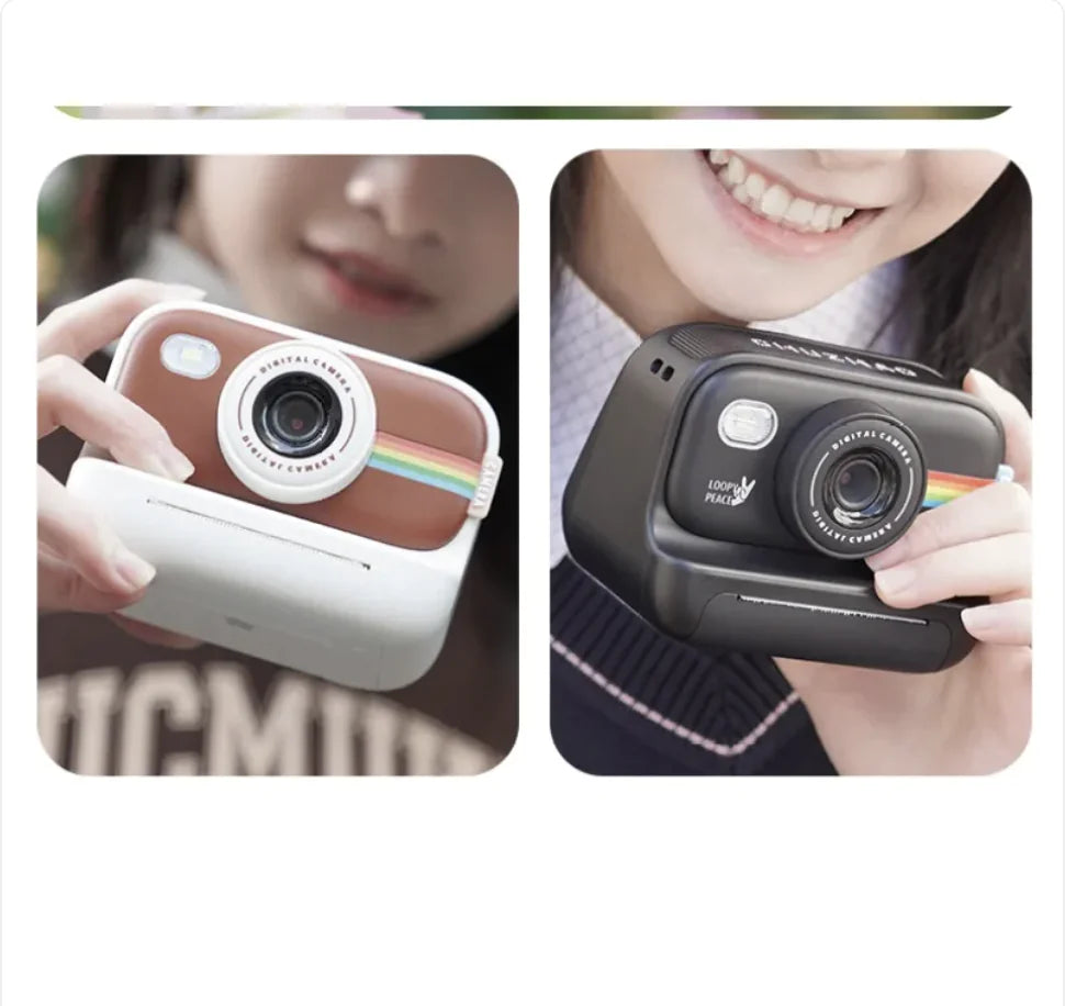 Printable Digital Camera