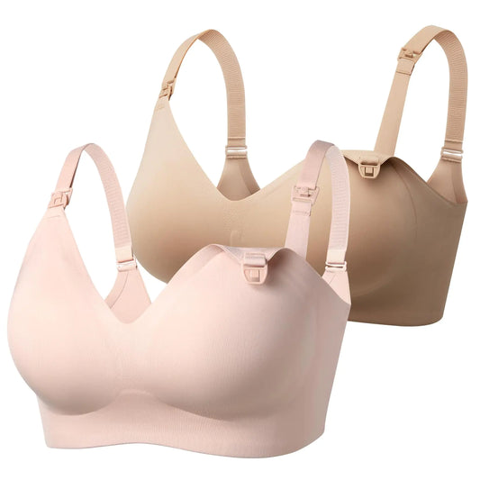 Momcozy Nursing Bras for Breastfeeding