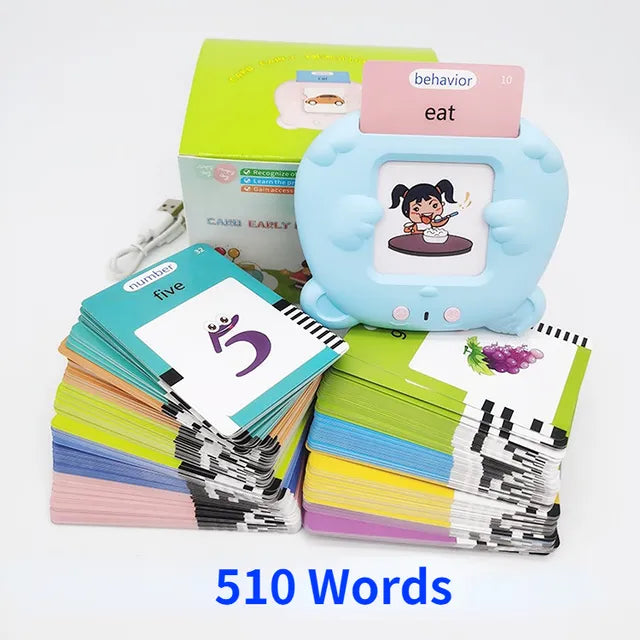 Baby Reading Machine
