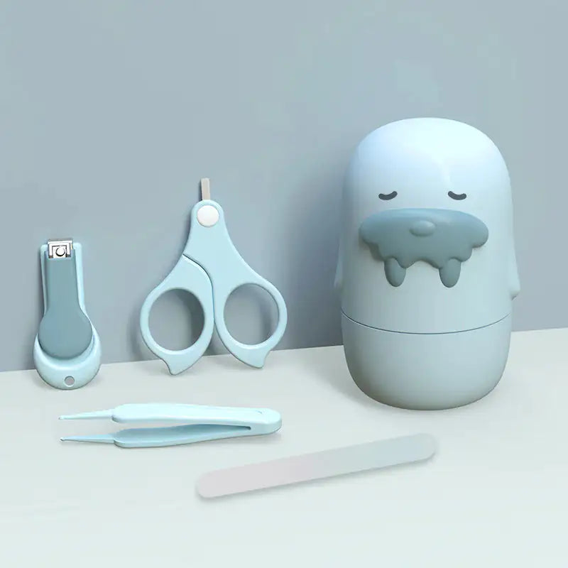 Kit de cuidado de uñas para bebés