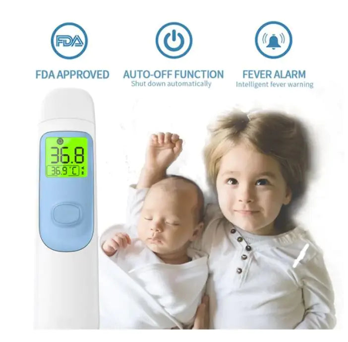 Termómetro para bebés