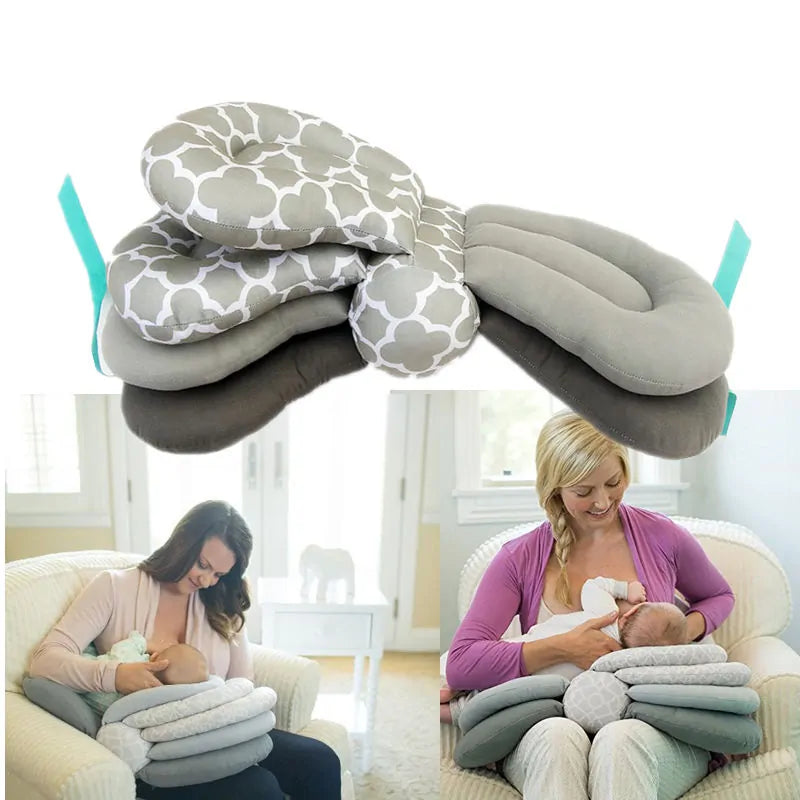 Almohadas de lactancia para bebés