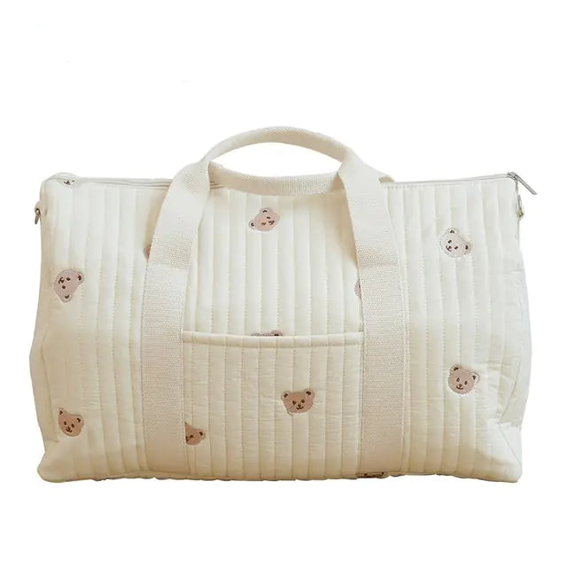 Lindo bolso de maternidad
