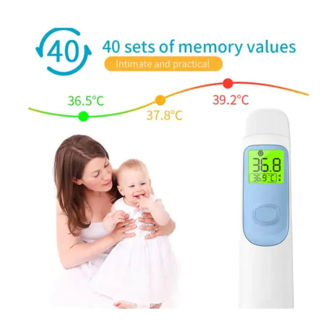 Termómetro para bebés