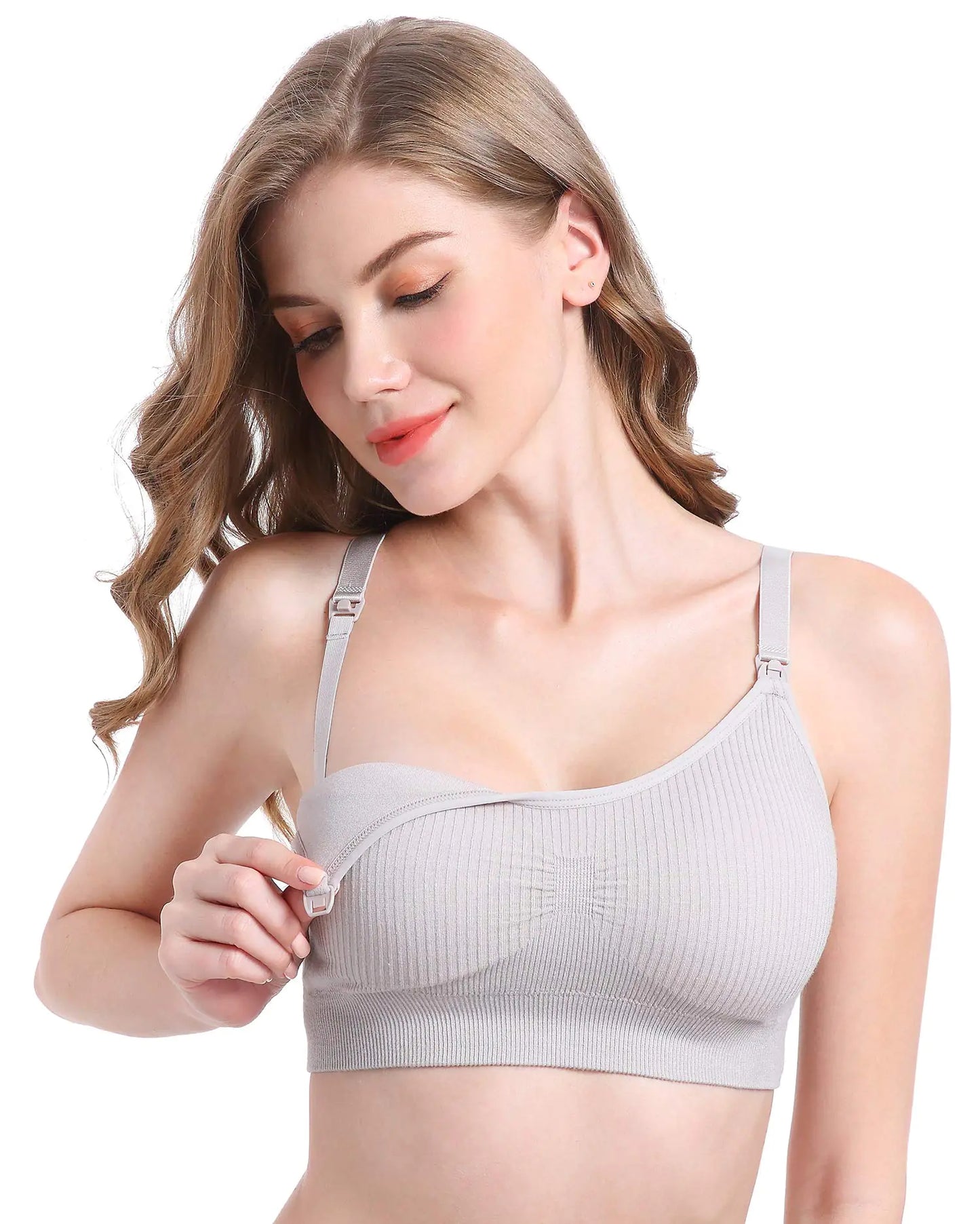 Nursing Bra Set