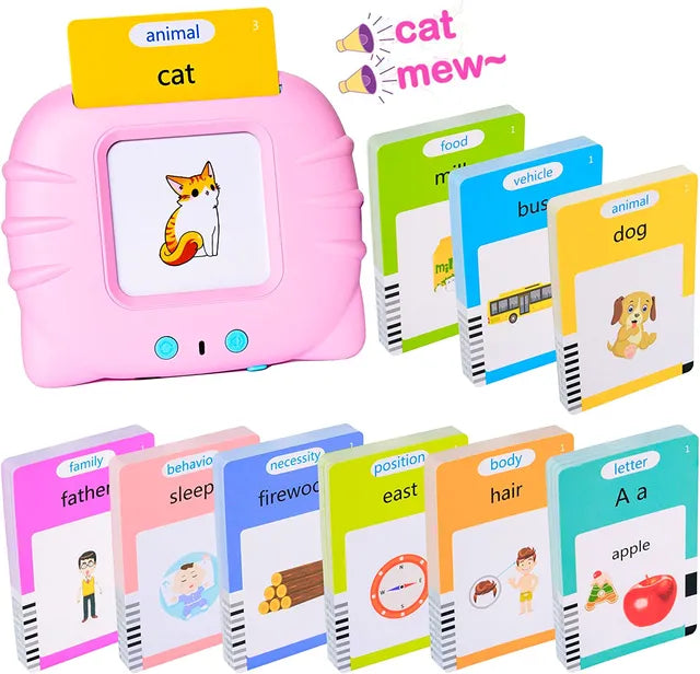 Baby Reading Machine