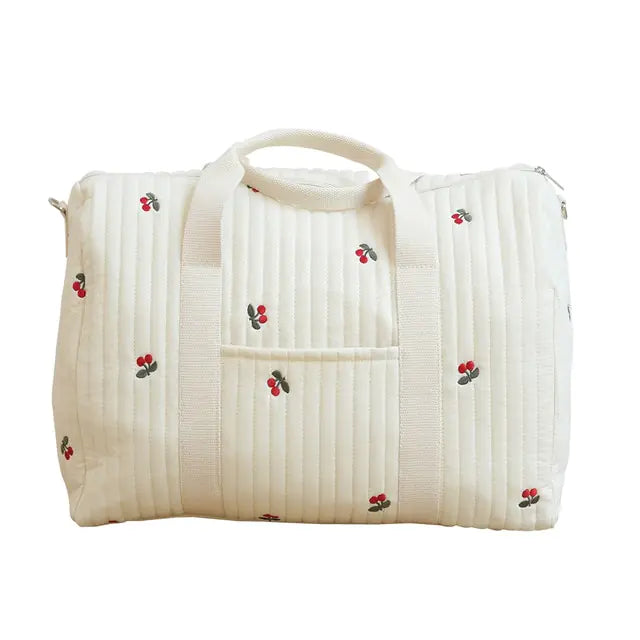 Lindo bolso de maternidad