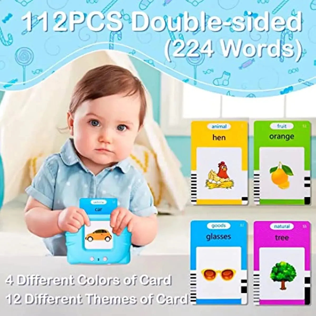 Baby Reading Machine