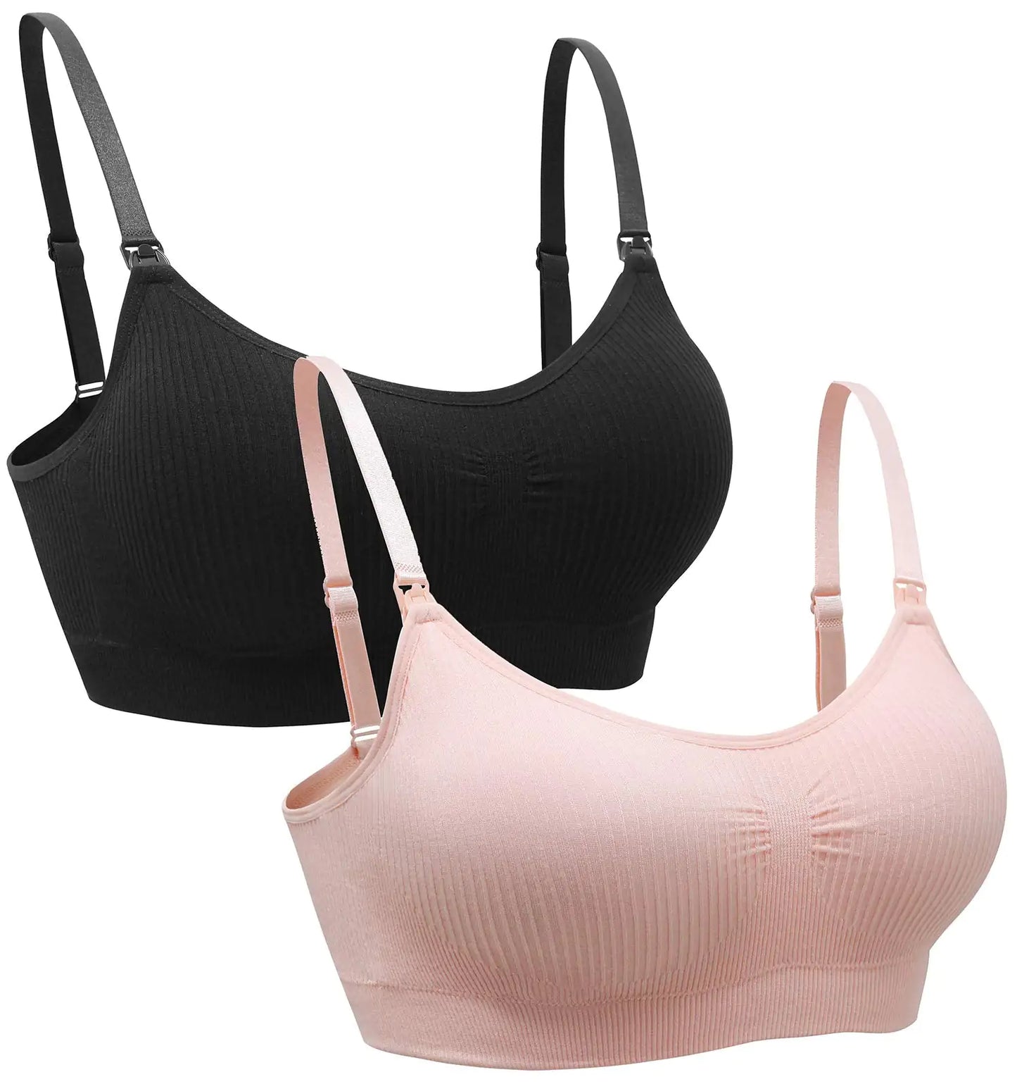 Nursing Bra Set