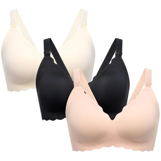 Momcozy Nursing Bras for Breastfeeding