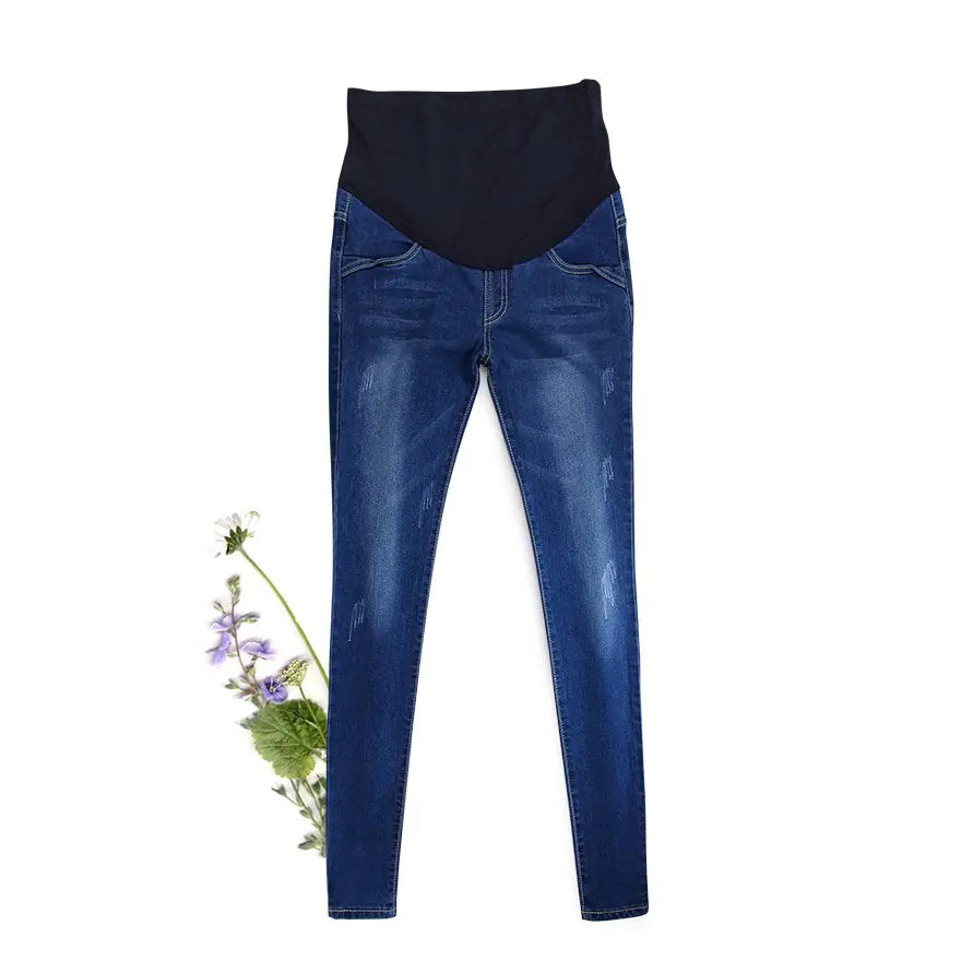 Denim Maternity Jeans