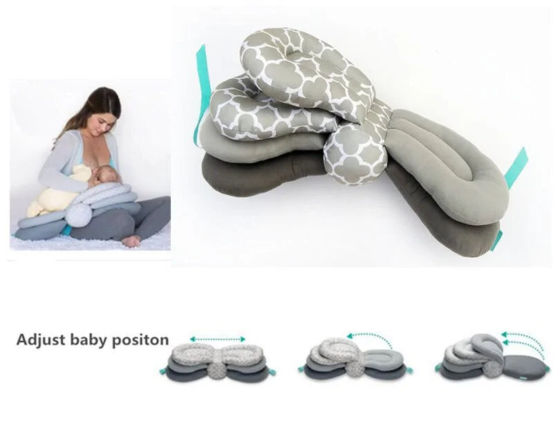 Almohadas de lactancia para bebés