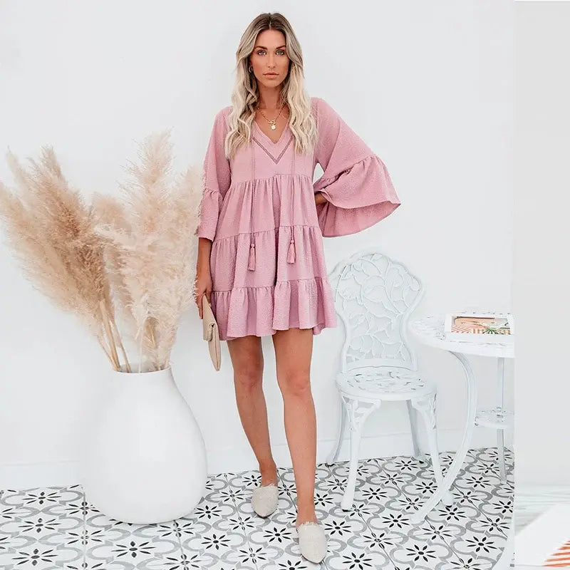 Sweet Maternity Dress