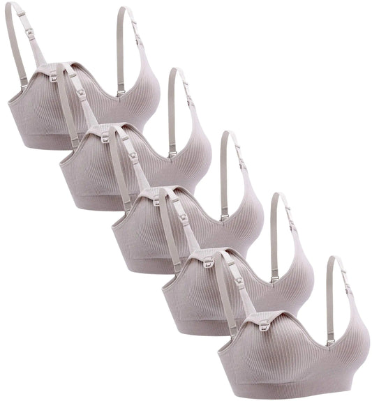 Nursing Bra (5 pc)