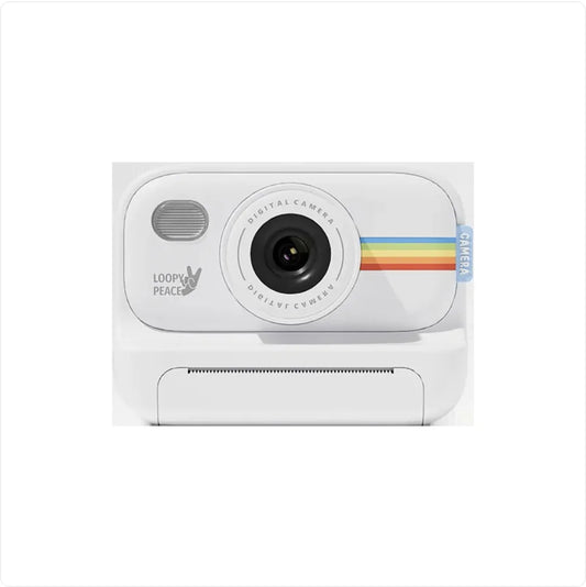 Printable Digital Camera