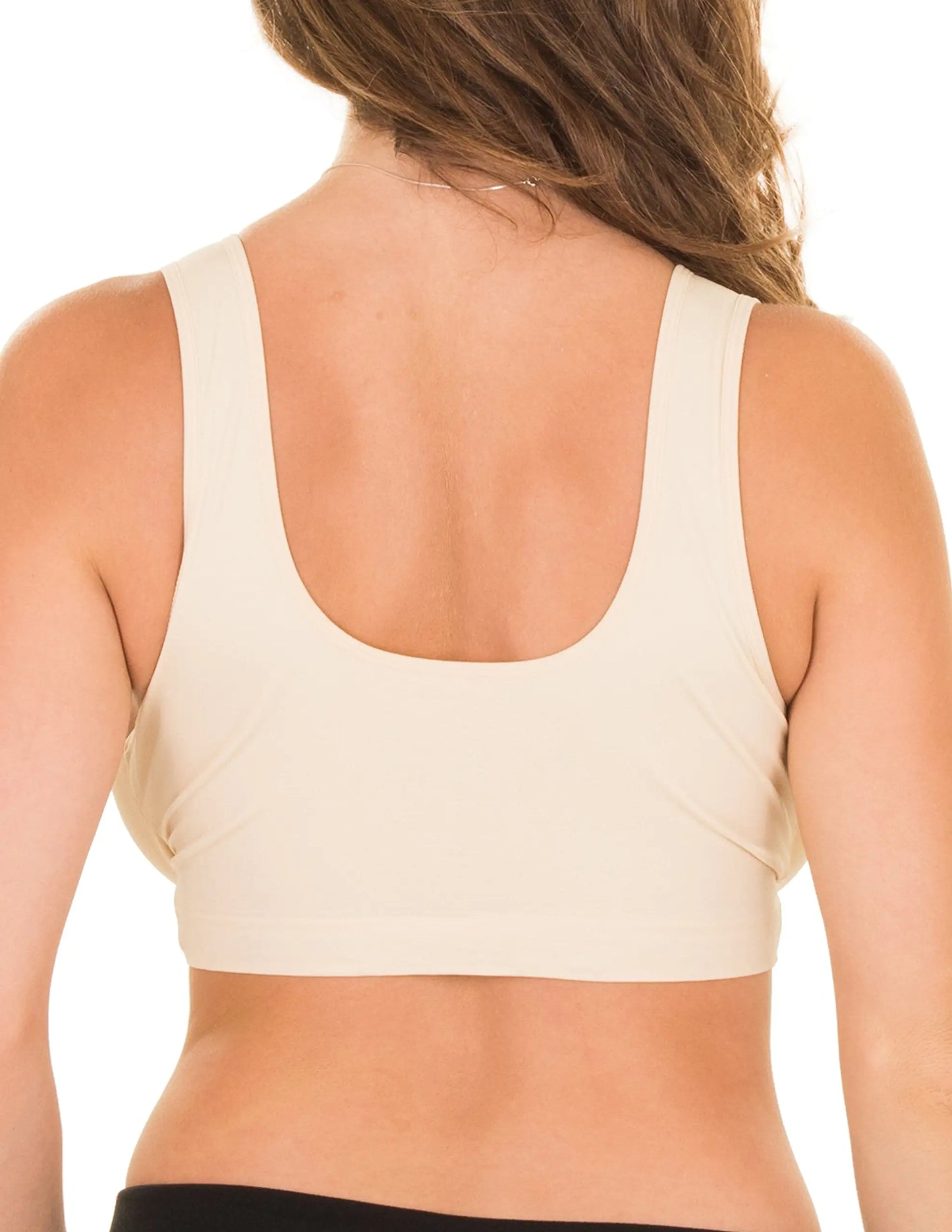 Maternity Bralette Caramel Cantina (4 pc)