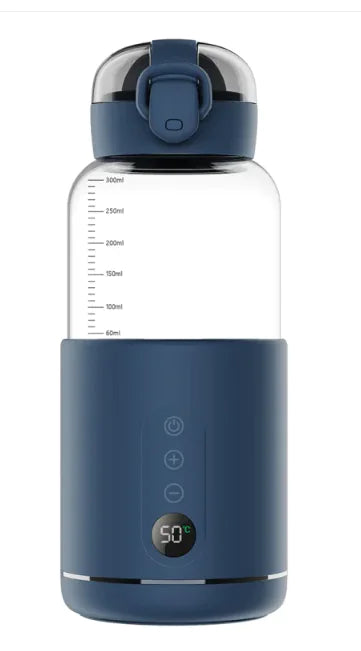 Baby Mixer/Warmer Bottle