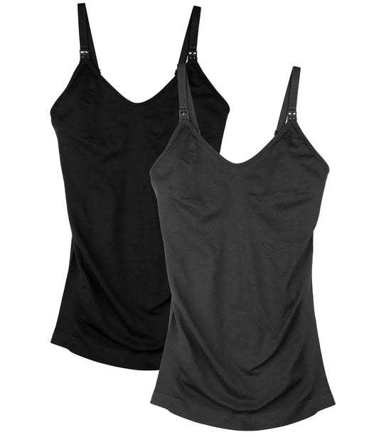 Womens Maternity Nursing Tank Cami